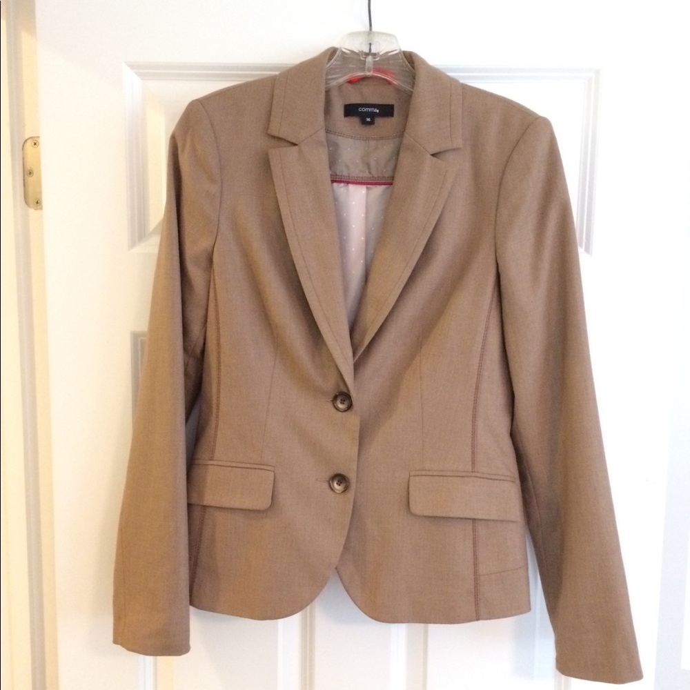 Business jacket